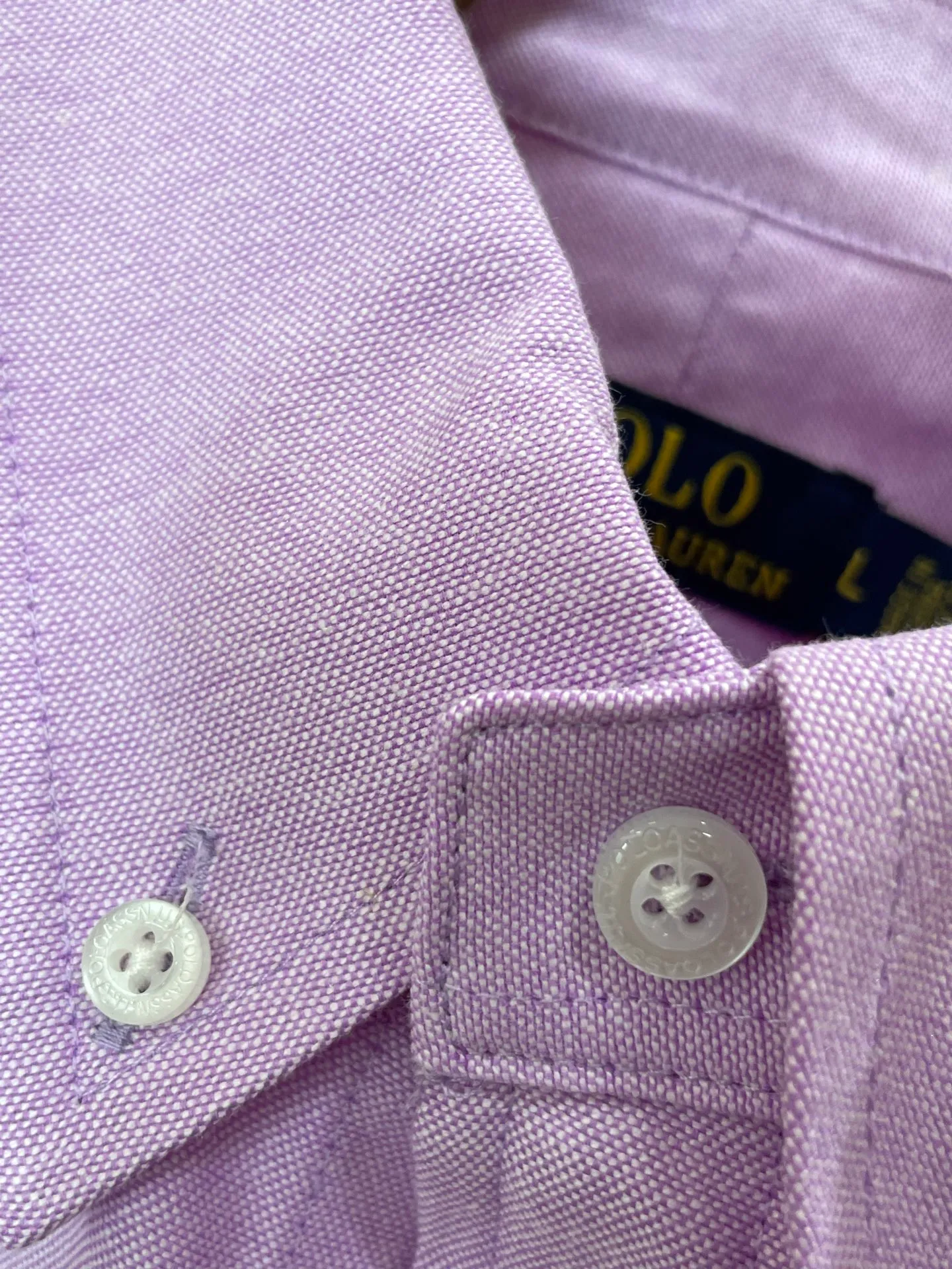 P220 🌸🌸🌸 POLO Ralph Lauren [High Quality] Classic shirt! Classic casual shirt made of pure cotton fabric with unique design, simple, clean and classic version design. It is a versatile style that can be switched at will. The fabric feels soft and delicate, highly breathable, close to the skin and comfortable to wear. It can be worn alone as an inner layer. Its versatile performance is beyond your imagination! The upper body of the ready-to-wear is simple and classic yet elegant! Size:M-XXL